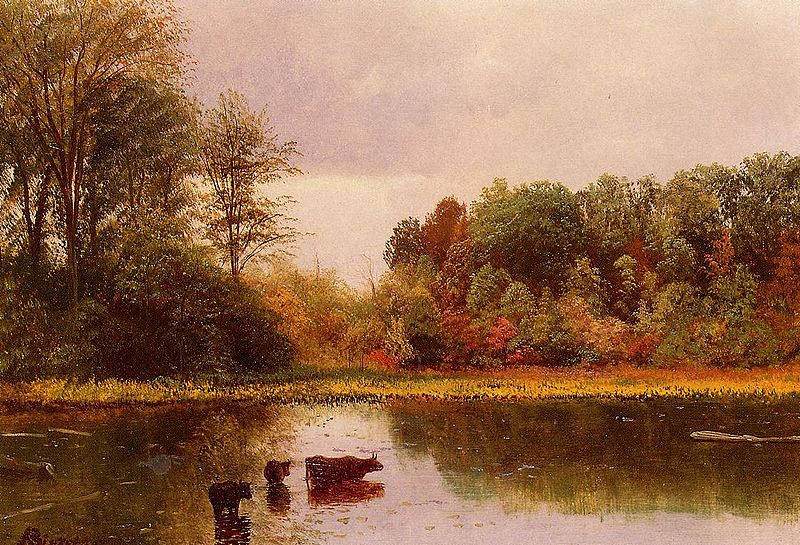 Albert Bierstadt